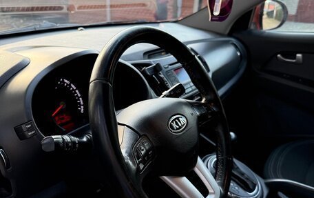 KIA Sportage III, 2012 год, 1 300 000 рублей, 8 фотография