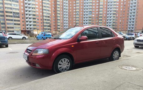 Chevrolet Aveo III, 2005 год, 299 999 рублей, 6 фотография