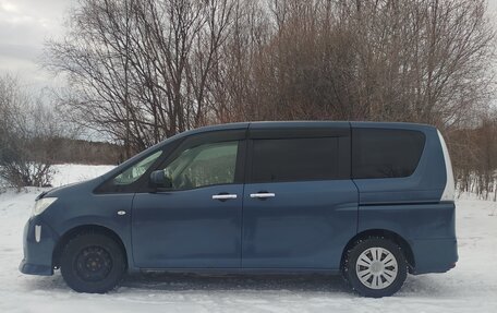 Nissan Serena IV, 2011 год, 1 200 000 рублей, 4 фотография