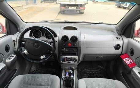 Chevrolet Aveo III, 2005 год, 299 999 рублей, 9 фотография