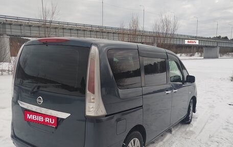 Nissan Serena IV, 2011 год, 1 200 000 рублей, 7 фотография