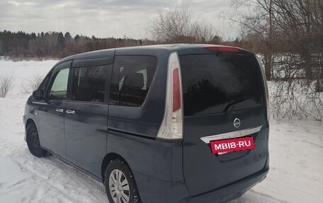 Nissan Serena IV, 2011 год, 1 200 000 рублей, 5 фотография