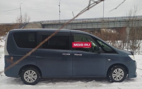 Nissan Serena IV, 2011 год, 1 200 000 рублей, 8 фотография