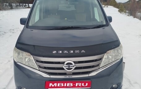 Nissan Serena IV, 2011 год, 1 200 000 рублей, 2 фотография