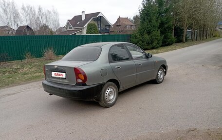 Chevrolet Lanos I, 2005 год, 95 000 рублей, 3 фотография