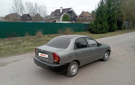 Chevrolet Lanos I, 2005 год, 95 000 рублей, 4 фотография