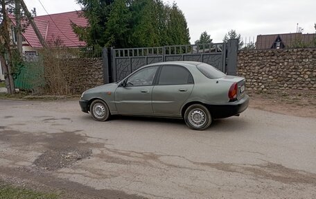 Chevrolet Lanos I, 2005 год, 95 000 рублей, 6 фотография