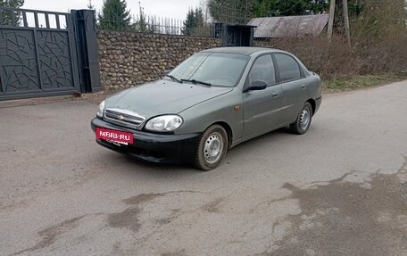 Chevrolet Lanos I, 2005 год, 95 000 рублей, 7 фотография