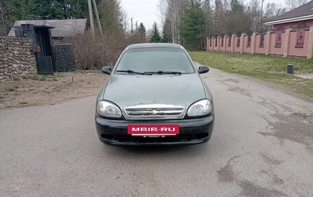 Chevrolet Lanos I, 2005 год, 95 000 рублей, 2 фотография