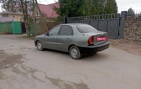 Chevrolet Lanos I, 2005 год, 95 000 рублей, 5 фотография