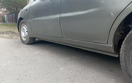 Chevrolet Lanos I, 2005 год, 95 000 рублей, 18 фотография