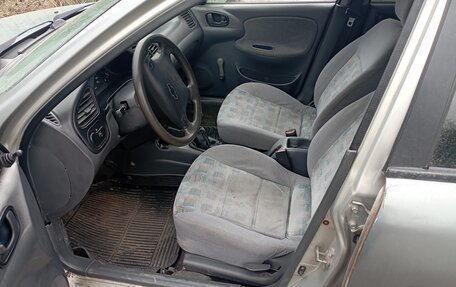 Chevrolet Lanos I, 2005 год, 95 000 рублей, 19 фотография