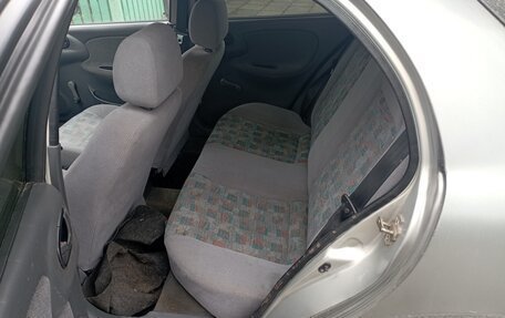 Chevrolet Lanos I, 2005 год, 95 000 рублей, 20 фотография