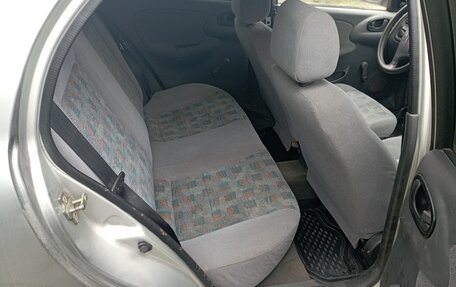 Chevrolet Lanos I, 2005 год, 95 000 рублей, 22 фотография