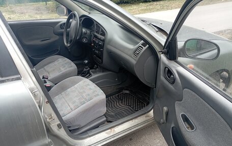 Chevrolet Lanos I, 2005 год, 95 000 рублей, 24 фотография