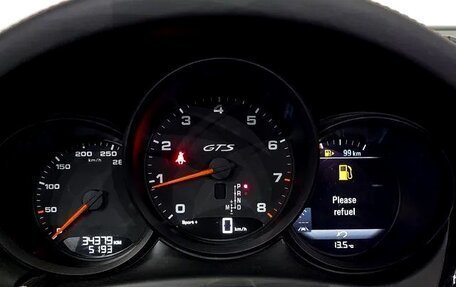 Porsche Macan I рестайлинг, 2021 год, 6 550 000 рублей, 7 фотография