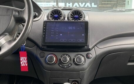 Chevrolet Aveo III, 2007 год, 320 000 рублей, 12 фотография