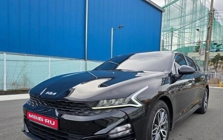 KIA K5, 2021 год, 2 390 000 рублей, 1 фотография