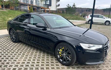 Audi A6, 2014 год, 2 100 000 рублей, 1 фотография