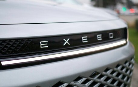 CheryExeed LX, 2024 год, 3 675 000 рублей, 29 фотография