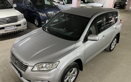 Toyota RAV4, 2011 год, 1 475 000 рублей, 10 фотография
