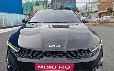 KIA K5, 2021 год, 2 390 000 рублей, 3 фотография