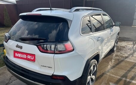Jeep Cherokee, 2018 год, 2 500 000 рублей, 4 фотография