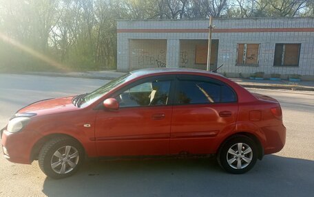 KIA Rio II, 2010 год, 450 000 рублей, 4 фотография
