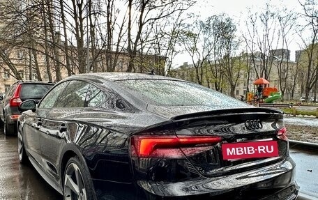 Audi A5, 2019 год, 3 800 000 рублей, 4 фотография