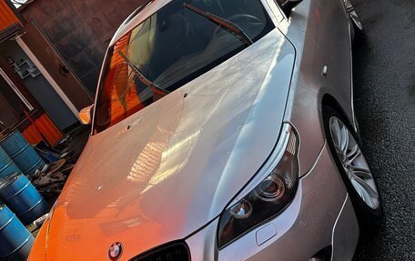 BMW 5 серия, 2003 год, 1 200 000 рублей, 3 фотография