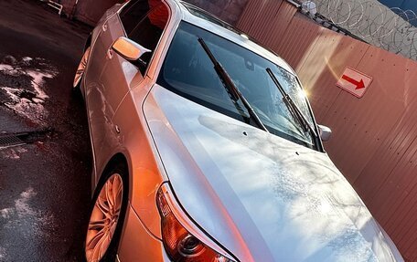 BMW 5 серия, 2003 год, 1 200 000 рублей, 7 фотография