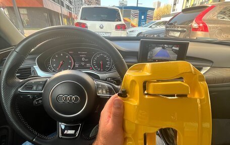 Audi A6, 2014 год, 2 100 000 рублей, 8 фотография