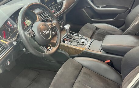 Audi A6, 2014 год, 2 100 000 рублей, 6 фотография