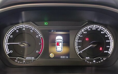 Geely Coolray I, 2021 год, 1 699 000 рублей, 16 фотография
