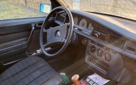 Mercedes-Benz 190 (W201), 1989 год, 120 000 рублей, 4 фотография