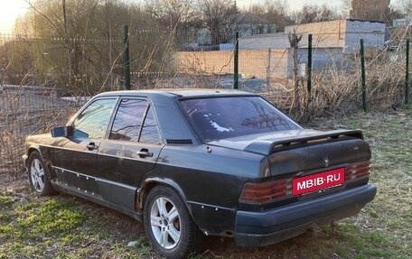 Mercedes-Benz 190 (W201), 1989 год, 120 000 рублей, 2 фотография