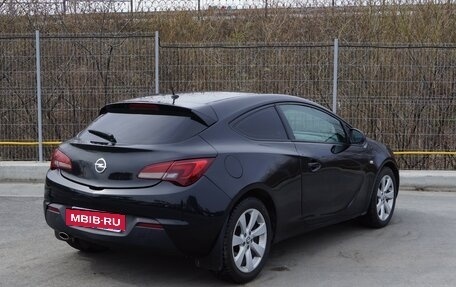 Opel Astra J, 2011 год, 795 000 рублей, 2 фотография