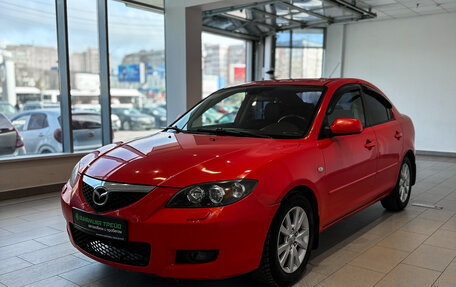 Mazda 3, 2007 год, 554 000 рублей, 1 фотография