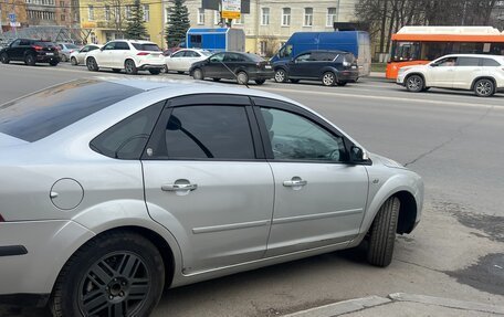 Ford Focus II рестайлинг, 2007 год, 750 000 рублей, 4 фотография