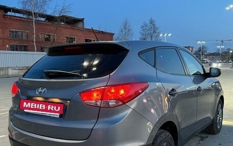 Hyundai ix35 I рестайлинг, 2015 год, 1 350 000 рублей, 3 фотография