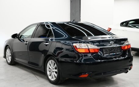 Toyota Camry, 2013 год, 1 695 000 рублей, 4 фотография