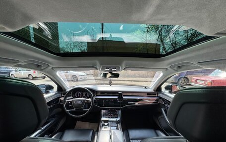 Audi A8, 2018 год, 5 800 000 рублей, 7 фотография
