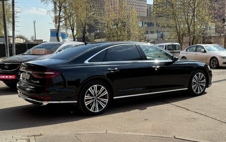 Audi A8, 2018 год, 5 800 000 рублей, 4 фотография
