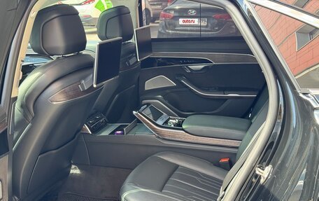 Audi A8, 2018 год, 5 800 000 рублей, 14 фотография