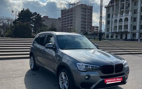 BMW X3, 2017 год, 2 300 000 рублей, 2 фотография