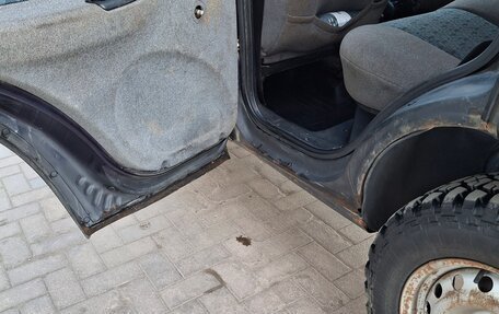 Chevrolet Niva I рестайлинг, 2005 год, 340 000 рублей, 11 фотография