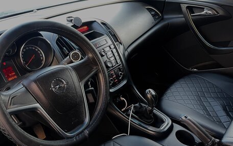 Opel Astra J, 2012 год, 720 000 рублей, 9 фотография
