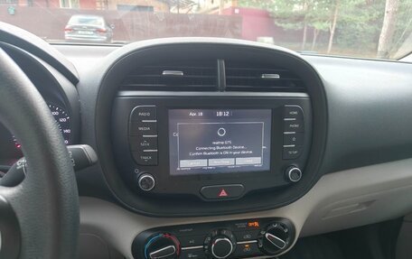 KIA Soul III, 2019 год, 1 790 000 рублей, 11 фотография