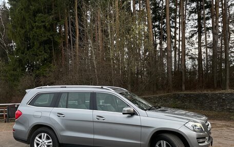 Mercedes-Benz GL-Класс, 2014 год, 3 600 000 рублей, 3 фотография