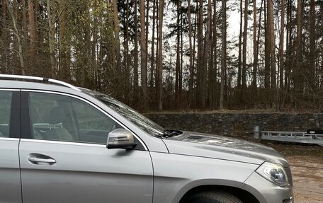 Mercedes-Benz GL-Класс, 2014 год, 3 600 000 рублей, 5 фотография